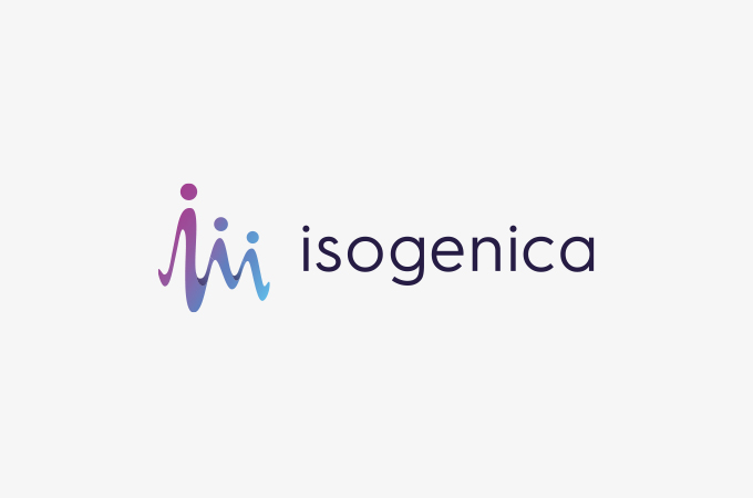 Isogenica logo